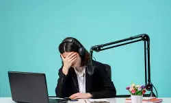 Cara mengatasi burnout akibat kerja kelamaan depan PC