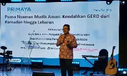 Dokter sarankan rencana mudik yang aman untuk penderita GERD
