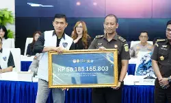 Bareskrim Polri eksekusi aset judi online Rp58 miliar, diserahkan ke negara Bareskrim Polri eksekusi aset judi online Rp58 miliar, diserahkan ke negara