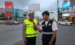 Polresta Tegal Kota siapkan Pos Terpadu dan rekayasa lalu lintas Pantura