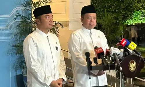 Presiden Prabowo siap terima kritik terkait BoP