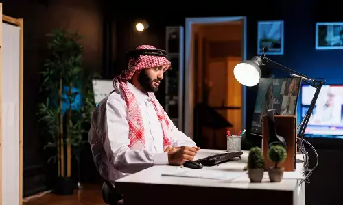 Membuat suasana Ramadan di tempat kerja