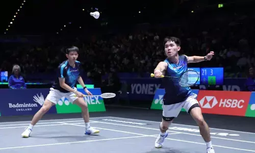 Raymond/Joaquin ubah strategi untuk singkirkan Fajar/Fikri