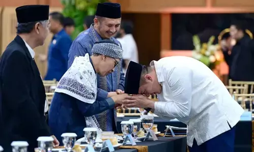 Buya Yahya ajak masyarakat doakan Presiden Prabowo agar amanah