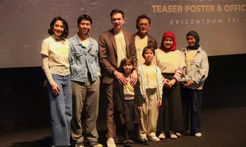 Hanung Bramantyo, Children of Heaven angkat martabat manusia, bukan eksploitasi kesedihan
