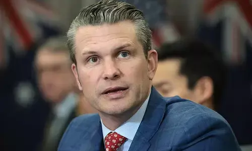 AS akan tingkatkan aksi militernya terhadap Iran