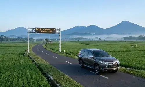 Strategi menghindari macet saat mudik Lebaran