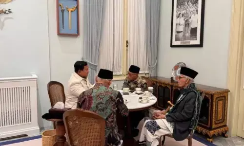 PBNU: BoP bisa jadi sarana redam ketegangan Timur Tengah