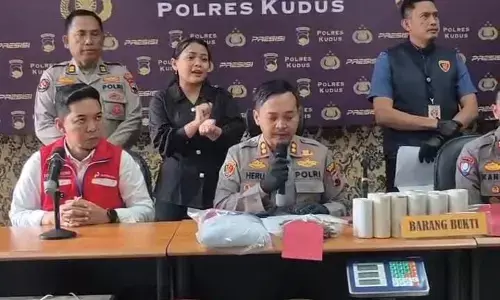 Lakukan praktik pengoplosan LPG, HS warga Prambatan Kidul diciduk polisi