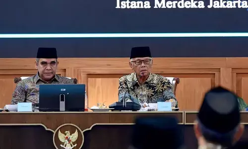 MUI ajak ulama dan umara bersatu hadapi gejolak dunia