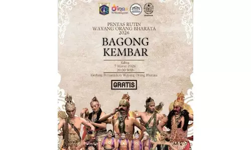 Pemprov DKI kembali gelar pentas Wayang Orang Bharata akhir pekan ini