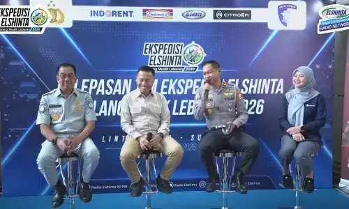 Korlantas Polri siapkan 317 Ribu personel kawal Mudik Lebaran 2026