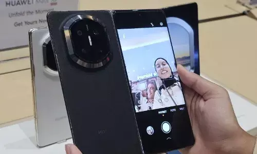 Ponsel lipat Huawei Mate X7 dijual seharga Rp27,9 juta di Indonesia