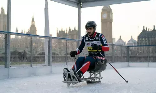 Fakta unik Paralimpiade Musim Dingin yang jarang diketahui