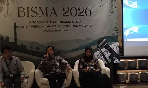 Perlambatan ekonomi global jadi fokus perhatian BI Malang