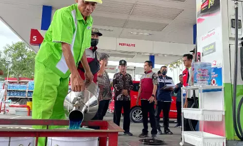 Pemkab Sleman pastikan stok elpiji dan BBM aman jelang Idul Fitri 1447 H