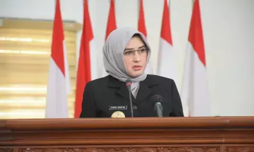 KPK segera panggil suami-anak Fadia Arafiq soal uang korupsi