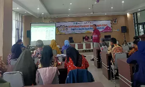 Persiapkan Kota Layak Anak, Kota Salatiga libatkan berbagai elemen