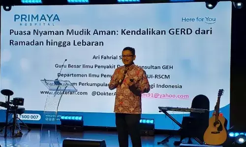 Dokter sarankan rencana mudik yang aman untuk penderita GERD