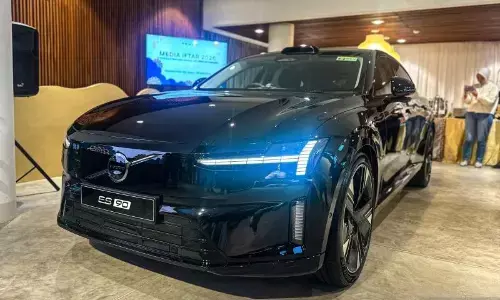 Ini spesifikasi dan fitur sedan listrik Volvo ES90
