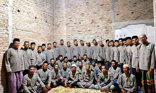 Pengajian nelayan di Labura jadi ruang kebersamaan, perkuat keimanan masyarakat pesisir