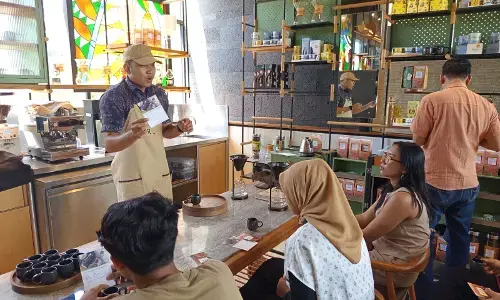 Coop Coffee Foundation komitmen revitalisasi Kopi Kintamani Bali