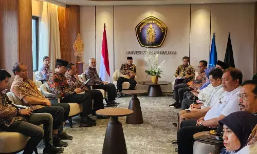 Pemkab Malang libatkan UB garap `weste energy`