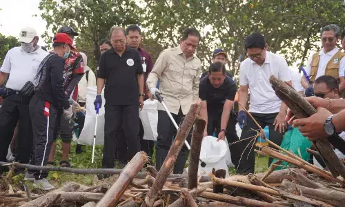 Kebersihan sampah di Bali pengaruhi jumlah kunjungan wisatawan mancanegara