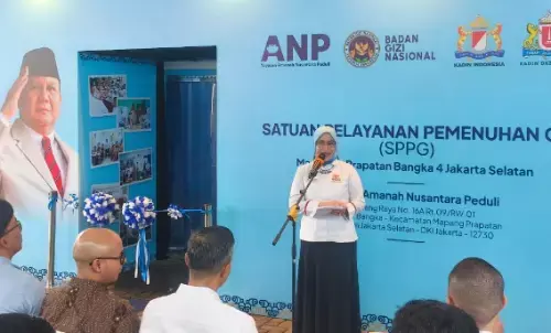 KADIN DKI Jakarta dan anggota operasikan dapur SPPG dukung program strategis nasional