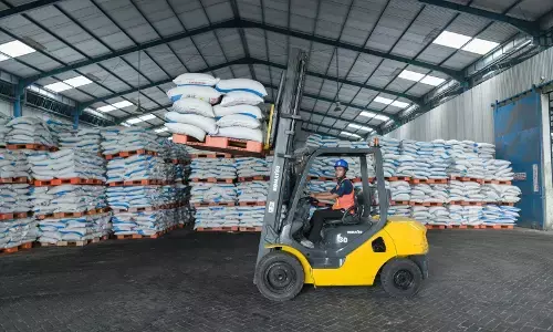 Pasokan Pupuk Nasional aman meski konflik Timur Tengah