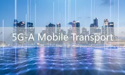 Huawei perkuat jaringan 5G-A di MWC 2026, siapkan fondasi 6G