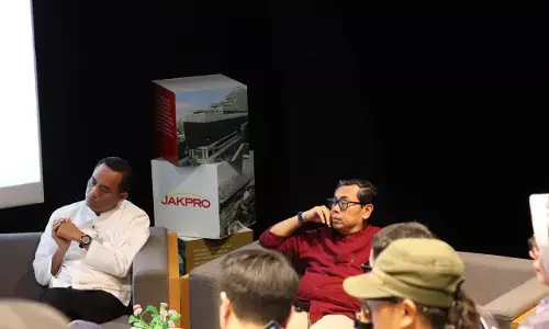 Jakpro bertransformasi jadi ‘City Master Developer Jakarta’