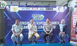 Kemenhub prediksi 143,9 juta orang bepergian saat mudik lebaran 2026 Kemenhub prediksi 143,9 juta orang bepergian saat mudik lebaran 2026