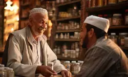 Aktivitas sosial dan sedekah menjelang lailatul qadar