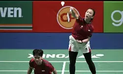 Indonesia tanpa wakil ganda putri pada semifinal All England 2026