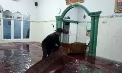 Mayoritas kota besar diprakirakan diguyur hujan Mayoritas kota besar diprakirakan diguyur hujan