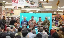 Perkuat konsumsi domestik, BINA Lebaran 2026 resmi dimulai