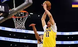 Lakers tumbangkan Pacers berkat Luka Dončić