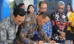 Pemerintah perkuat fasilitas dan tenaga medis nasional lewat MeRC UPR