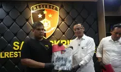 Polresta Ambon tetapkan tersangka pelaku penikaman mahasiswa Unpatti Polresta Ambon tetapkan tersangka pelaku penikaman mahasiswa Unpatti