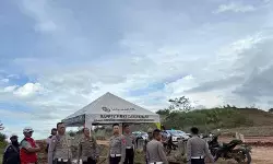 Polres: Tol Jakarta-Cikampek II difungsikan situasional masa mudik