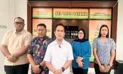 Kejari Madina tetapkan tersangka dugaan korupsi program Smart Village