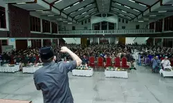 Demokrat Jakarta konsolidasi ramadan, Mujiyono perkuat kader