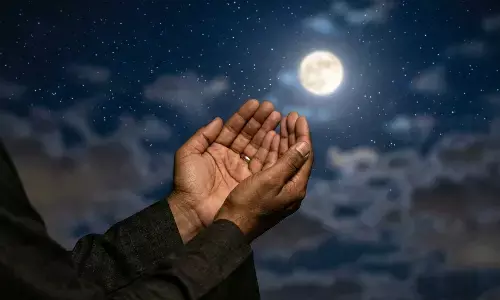 Cerita inspiratif menggapai lailatul qadar