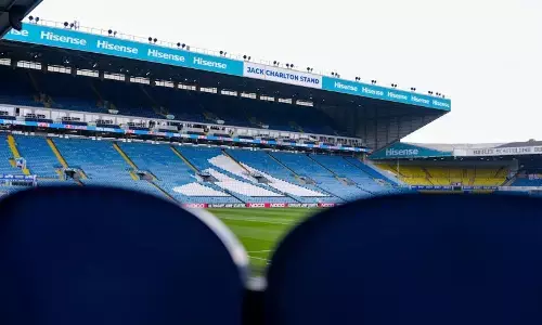 Jelang lawan Norwich, Leeds minta suporter hormati jeda buka puasa Jelang lawan Norwich, Leeds minta suporter hormati jeda buka puasa