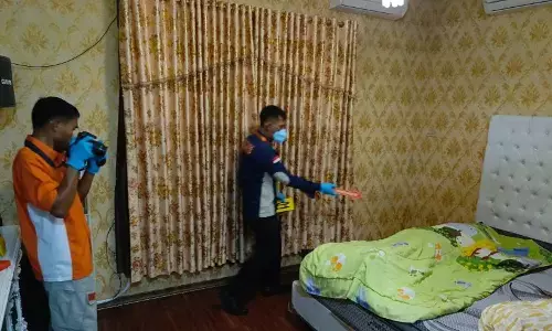 Polisi dalami motif istri muda habisi suami di Tangerang Banten Polisi dalami motif istri muda habisi suami di Tangerang Banten