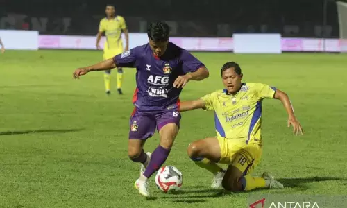 Jadwal Super League pekan 25: Persib jamu Persik, Borneo vs Persebaya