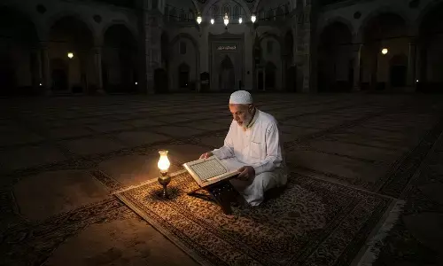 Menjaga fokus ibadah di tengah kesibukan Ramadan Menjaga fokus ibadah di tengah kesibukan Ramadan
