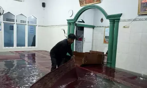 Mayoritas kota besar diprakirakan diguyur hujan