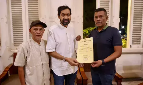 Mualem tunjuk Pon Yaya sebagai Ketua KPA Wilayah Pase